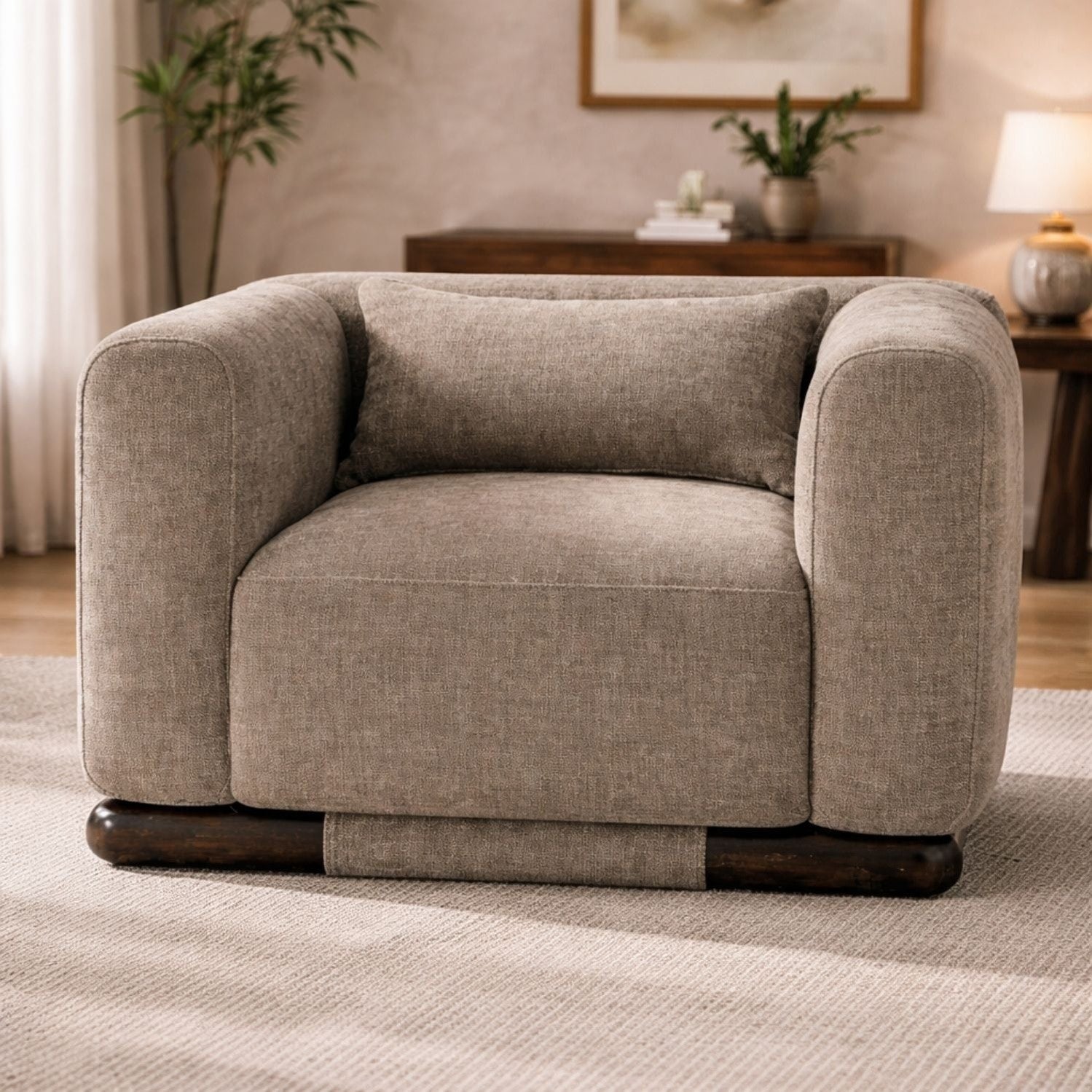 Otto Accent Chair