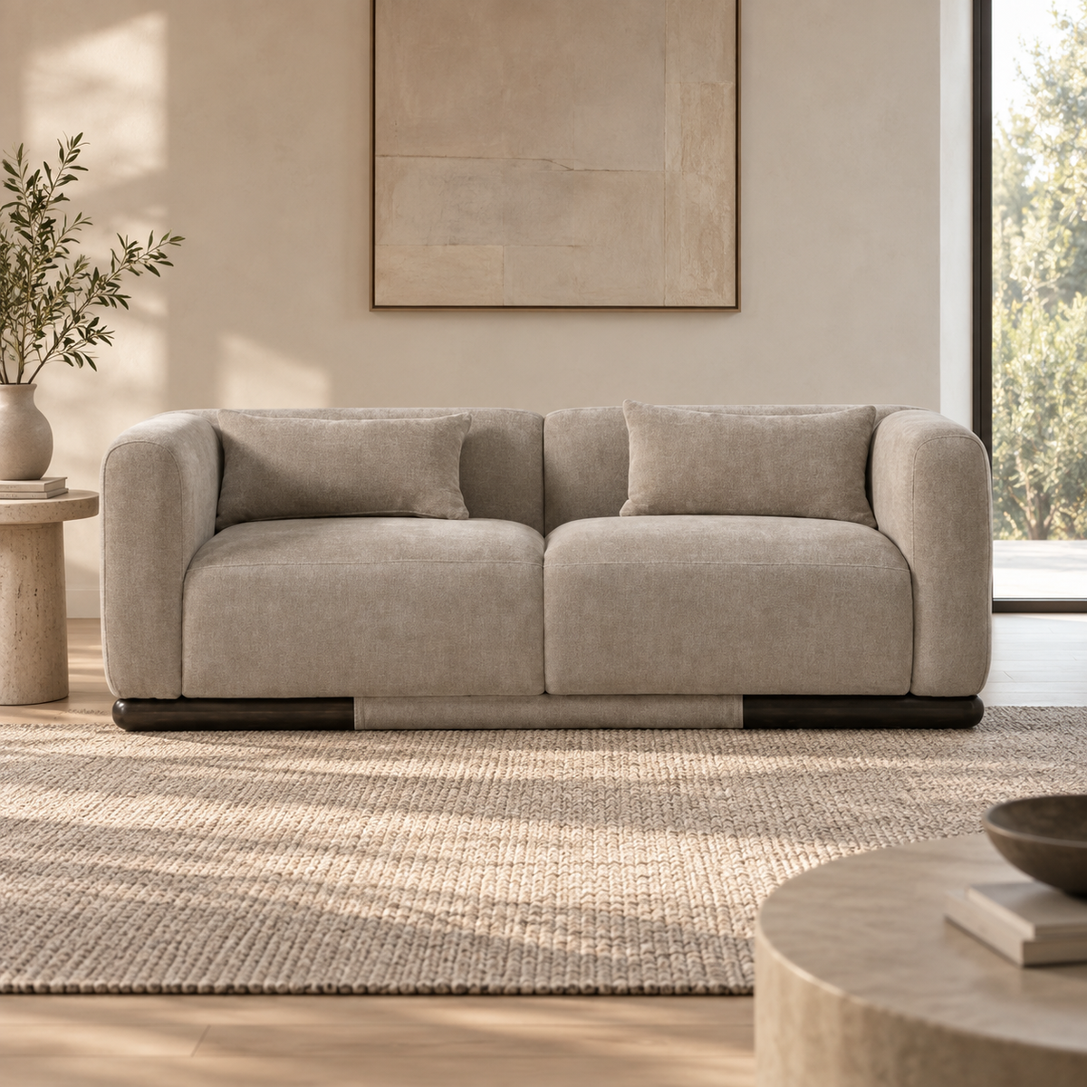 Otto Loveseat