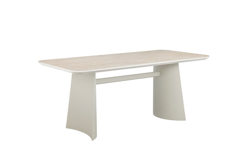 Kasia Ceramic Top Dining Table