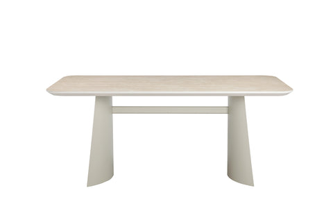 Kasia Ceramic Top Dining Table