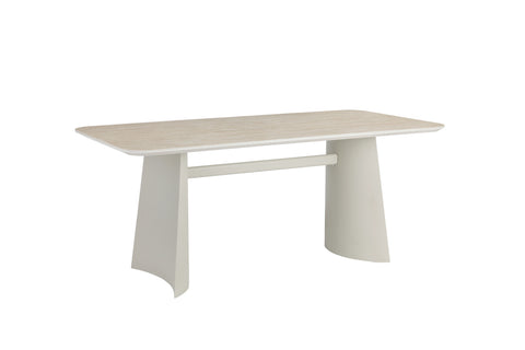 Kasia Ceramic Top Dining Table