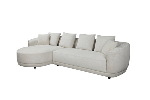 Daria Sectional with Chaise