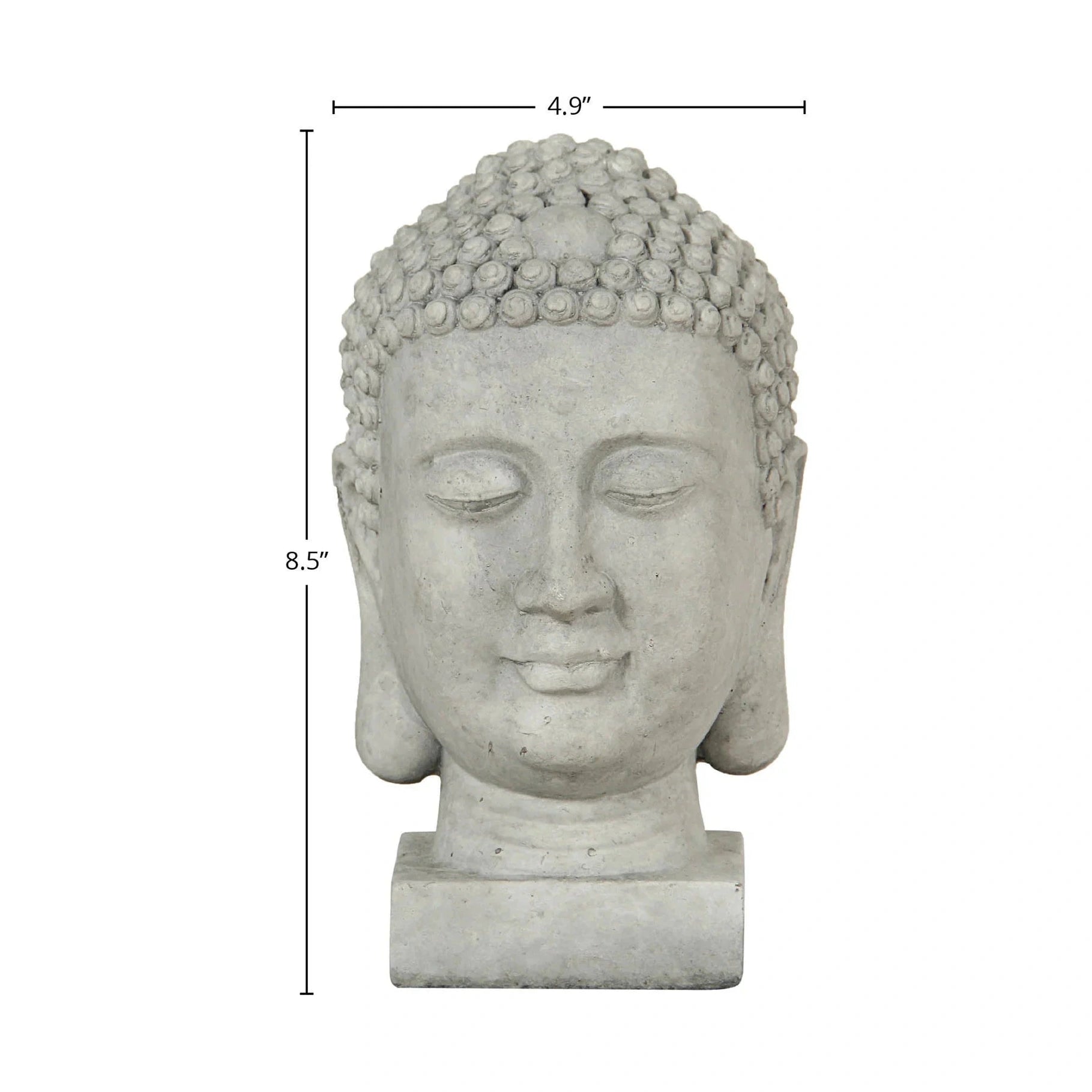 Zerith Buddha Head