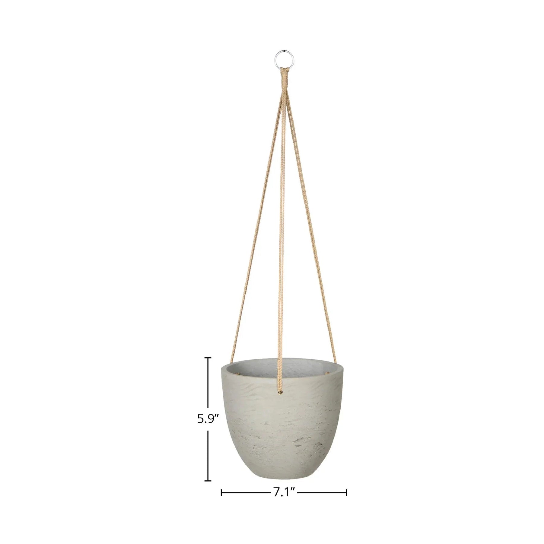 Jaspyr Hanging Pot