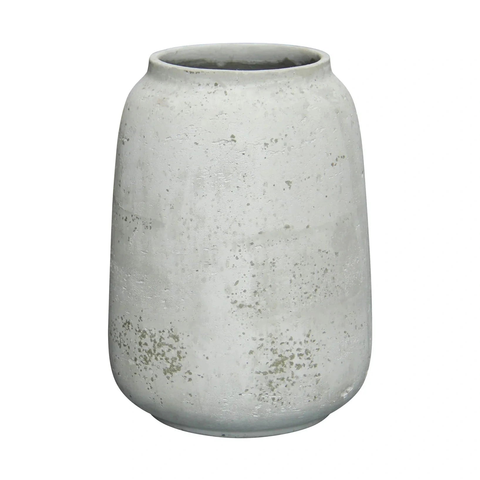 Hestyn Vase - Antique White