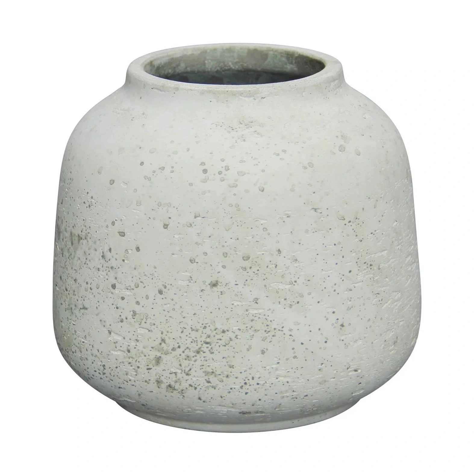 Hestyn Vase - Antique White