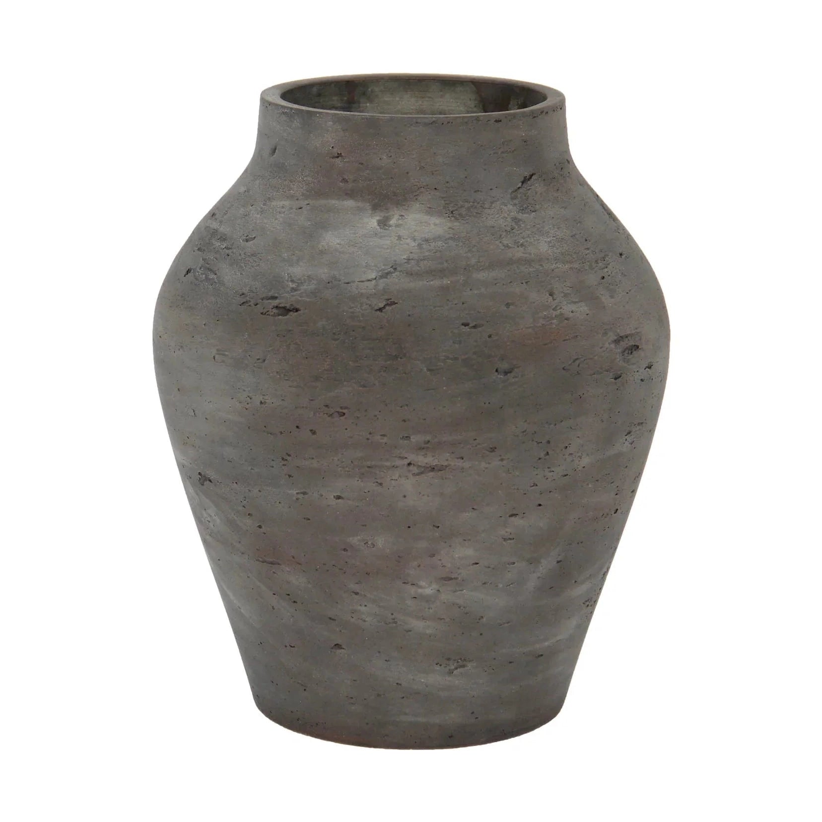 Amphora Vase - Antique White