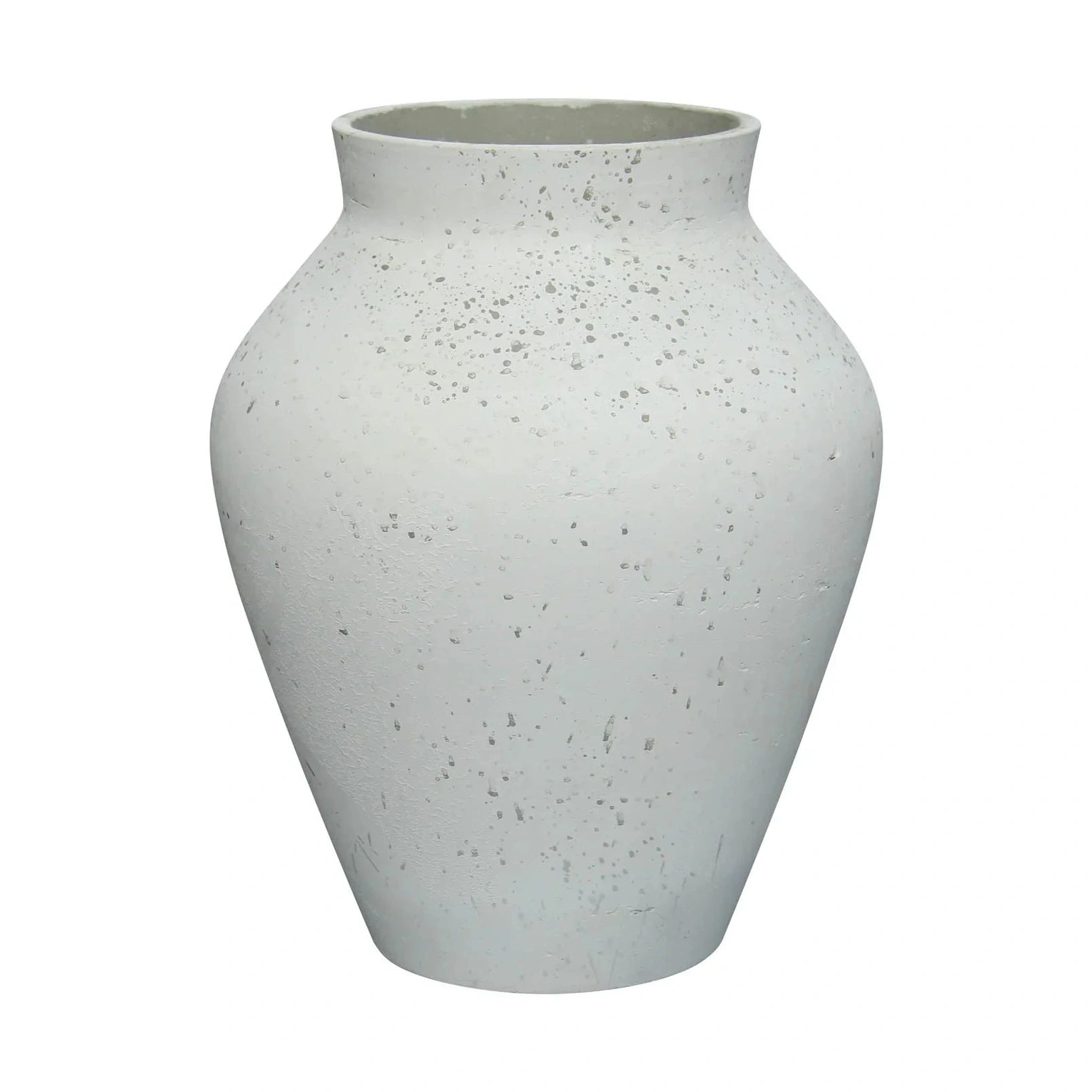 Amphora Vase - Antique White