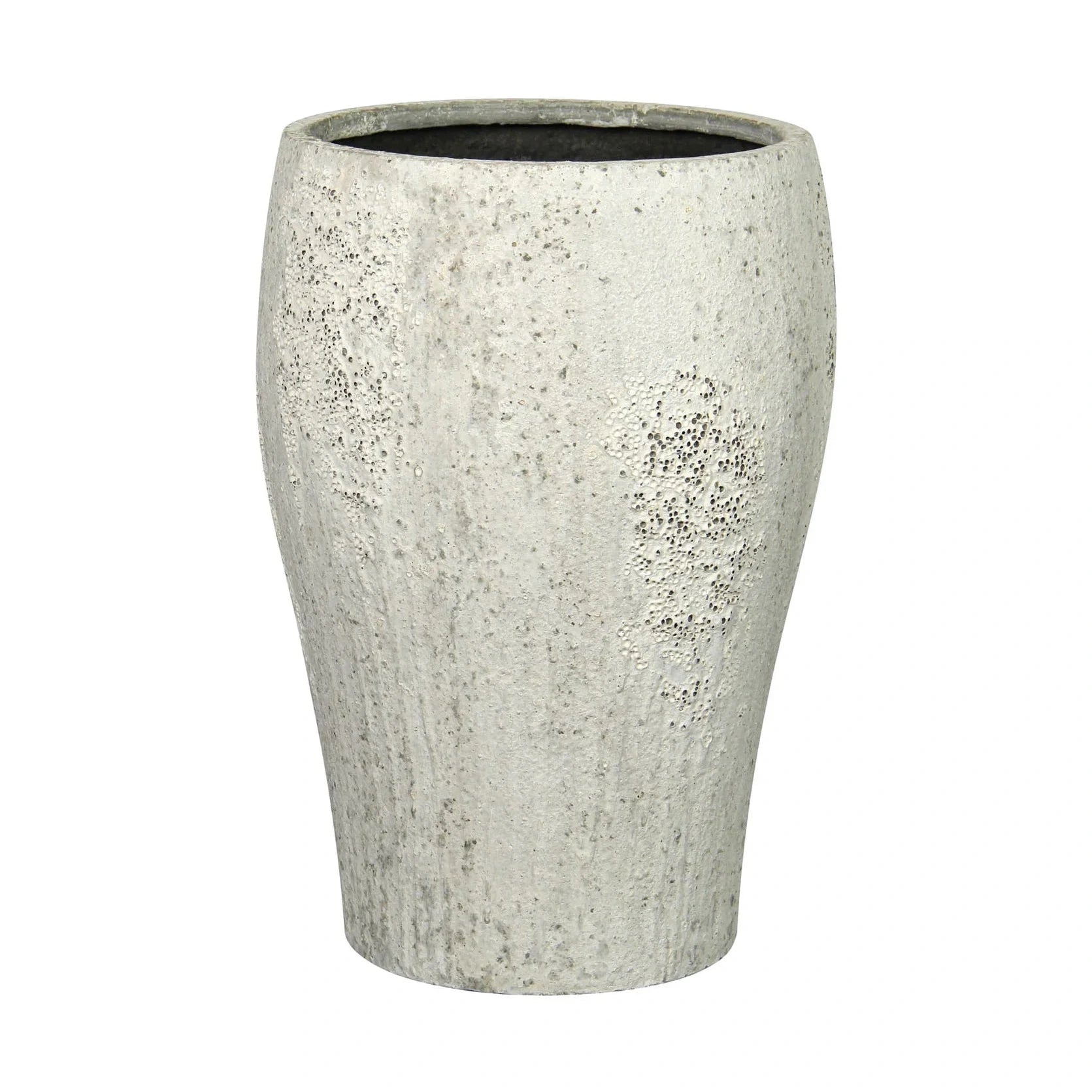 Thalen Pot - Antique White