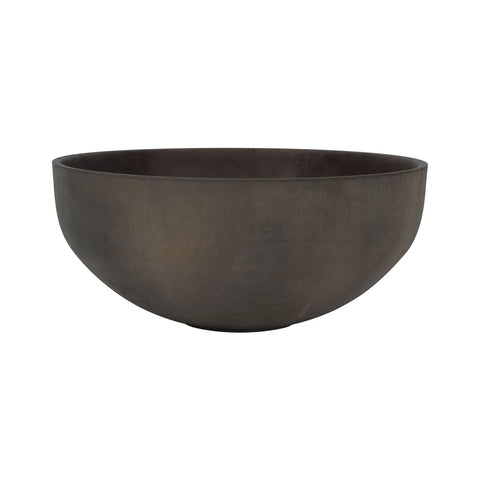 Rustic Tapered Bowl