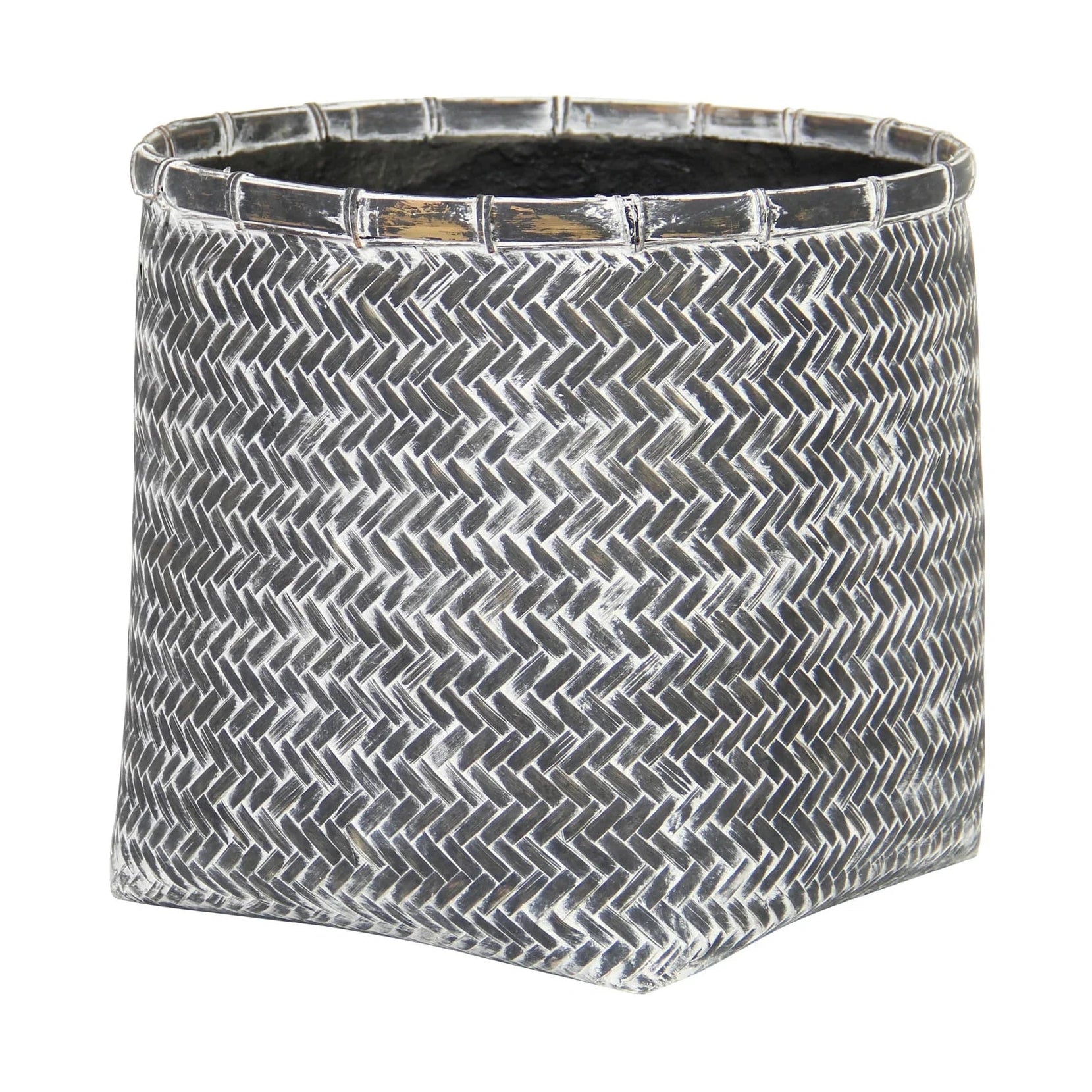 Tarnen Indoor Basket Pot