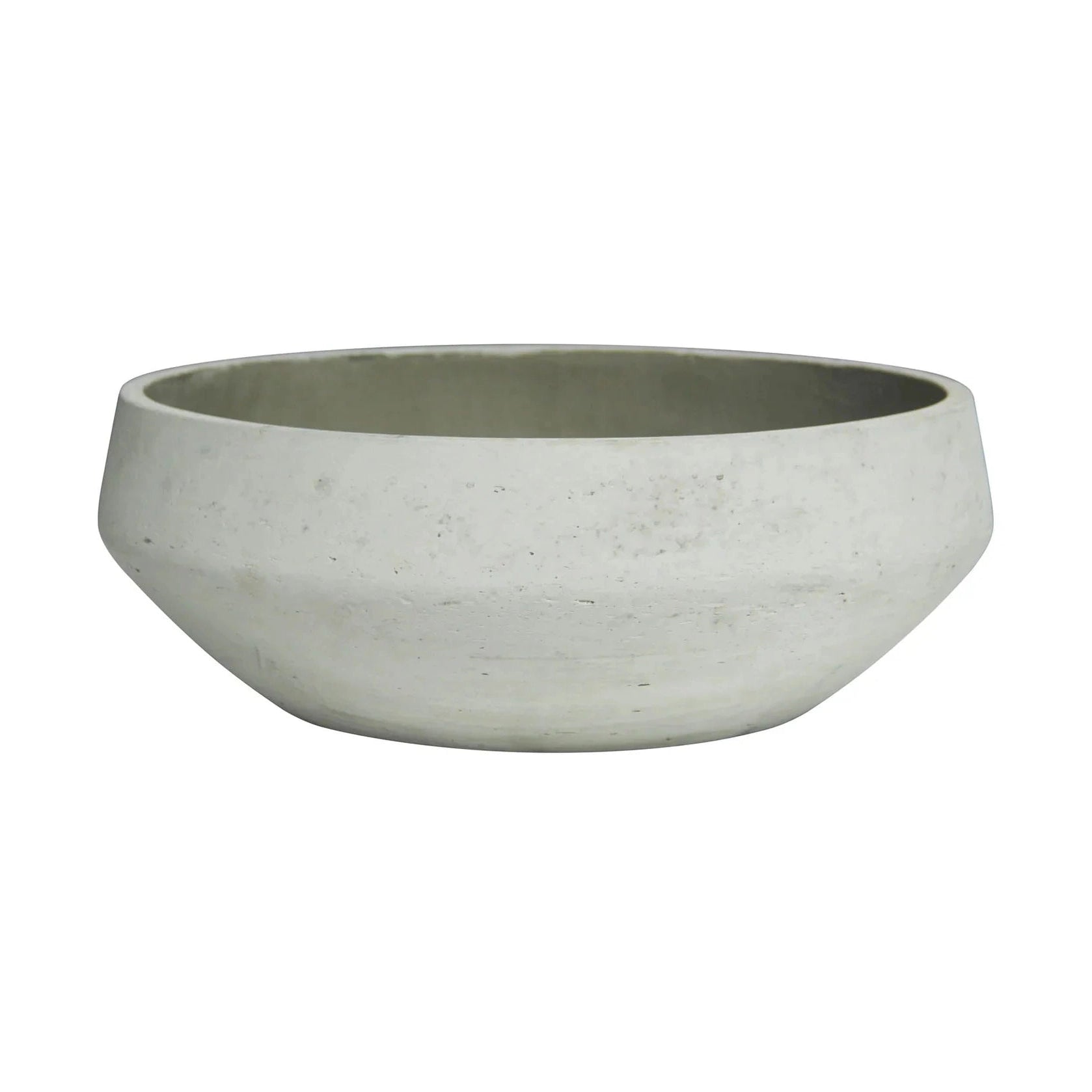 Hestyn Bowl - Antique White