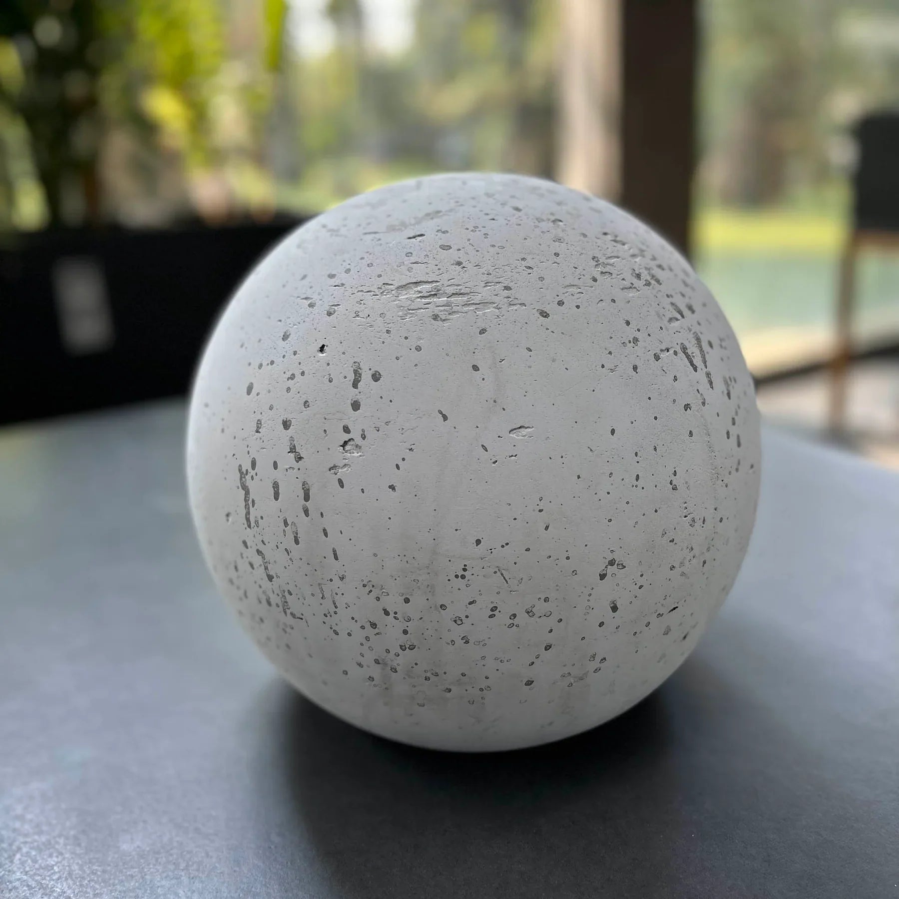 Avenor Sphere - Antique White