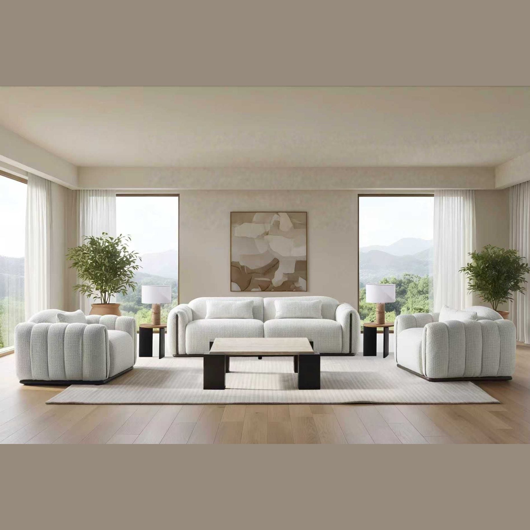 Malia Accent  Chair