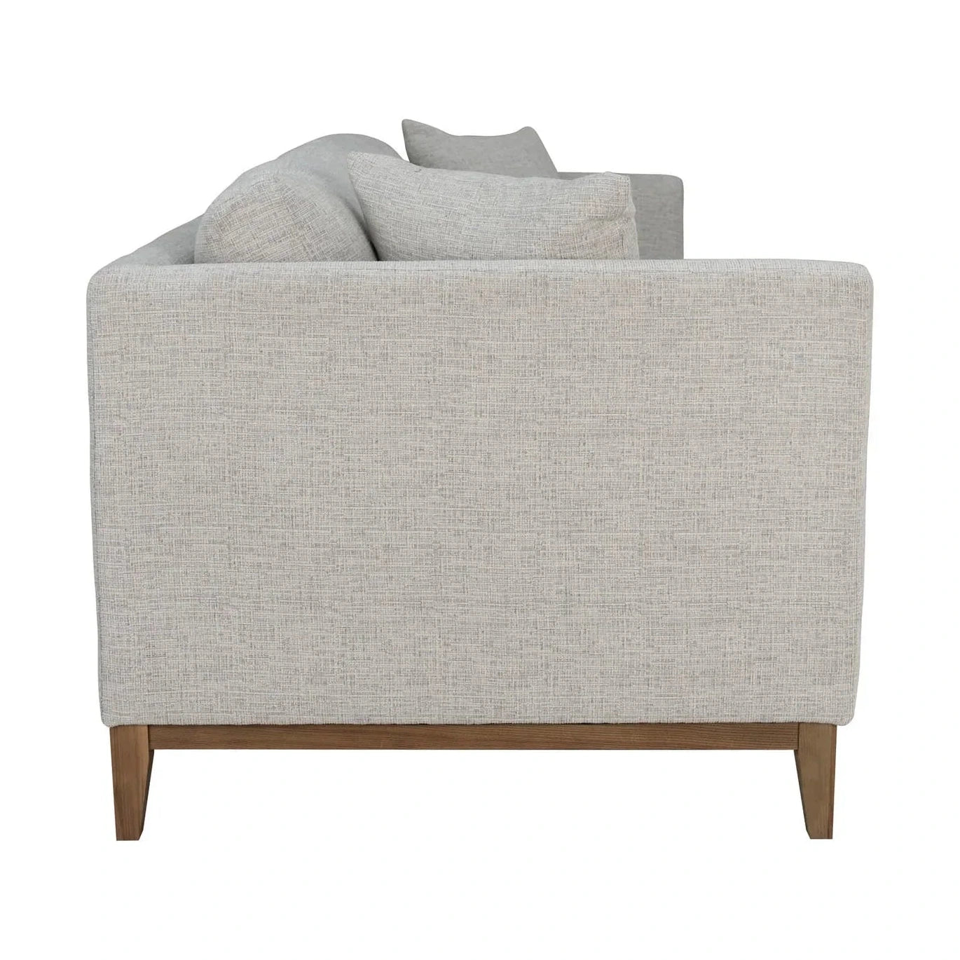Sirella Sofa - Woven Tweed Neutral