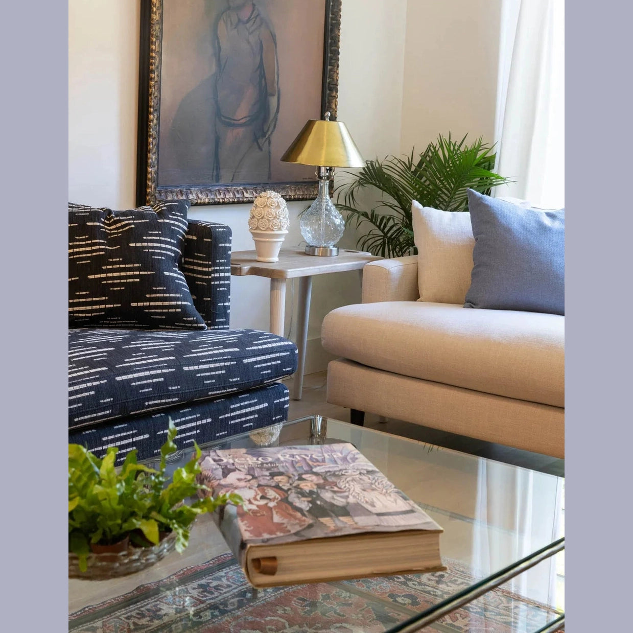 Thessalyn Sofa - Beach Alabaster