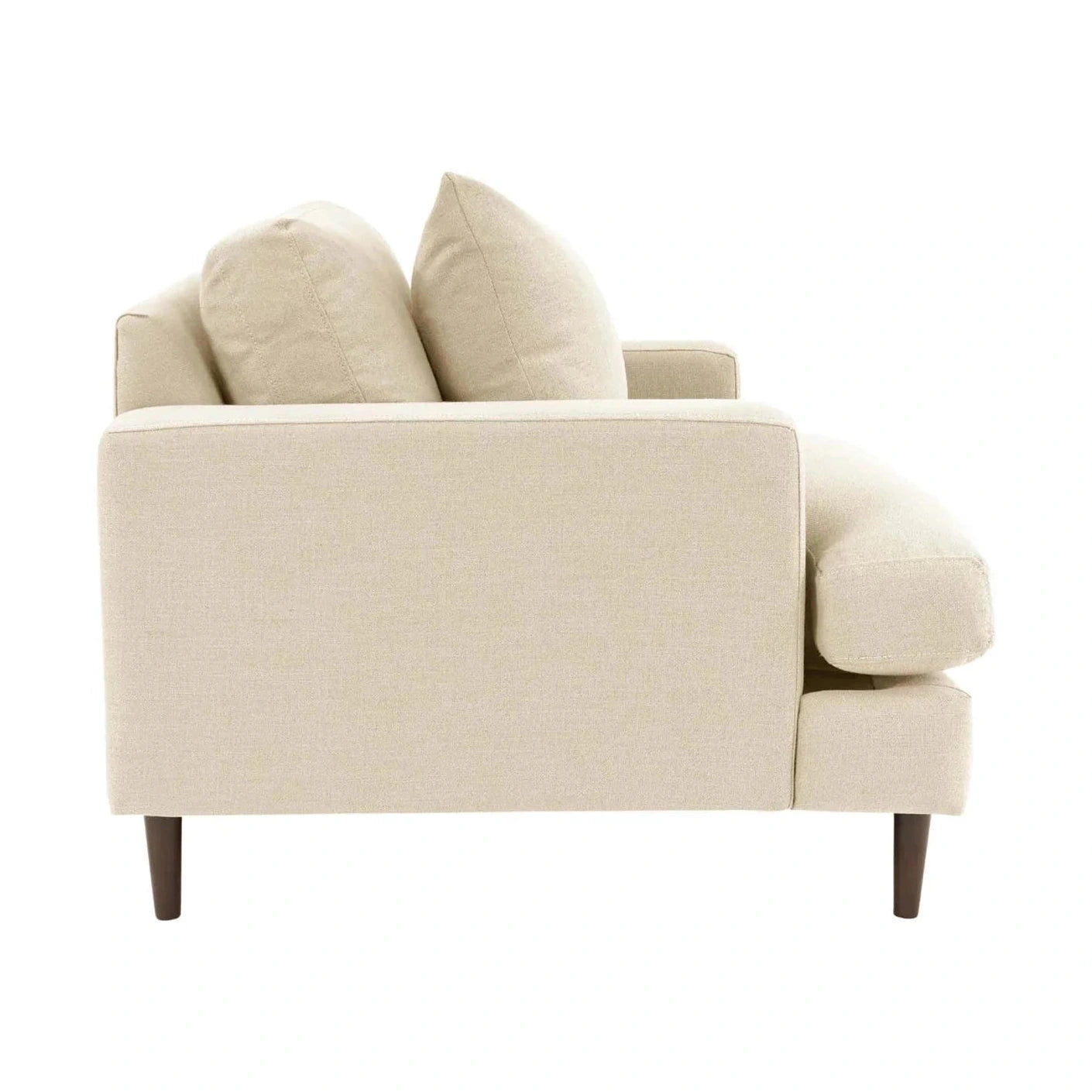Thessalyn Club Chair - Beach Alabaster