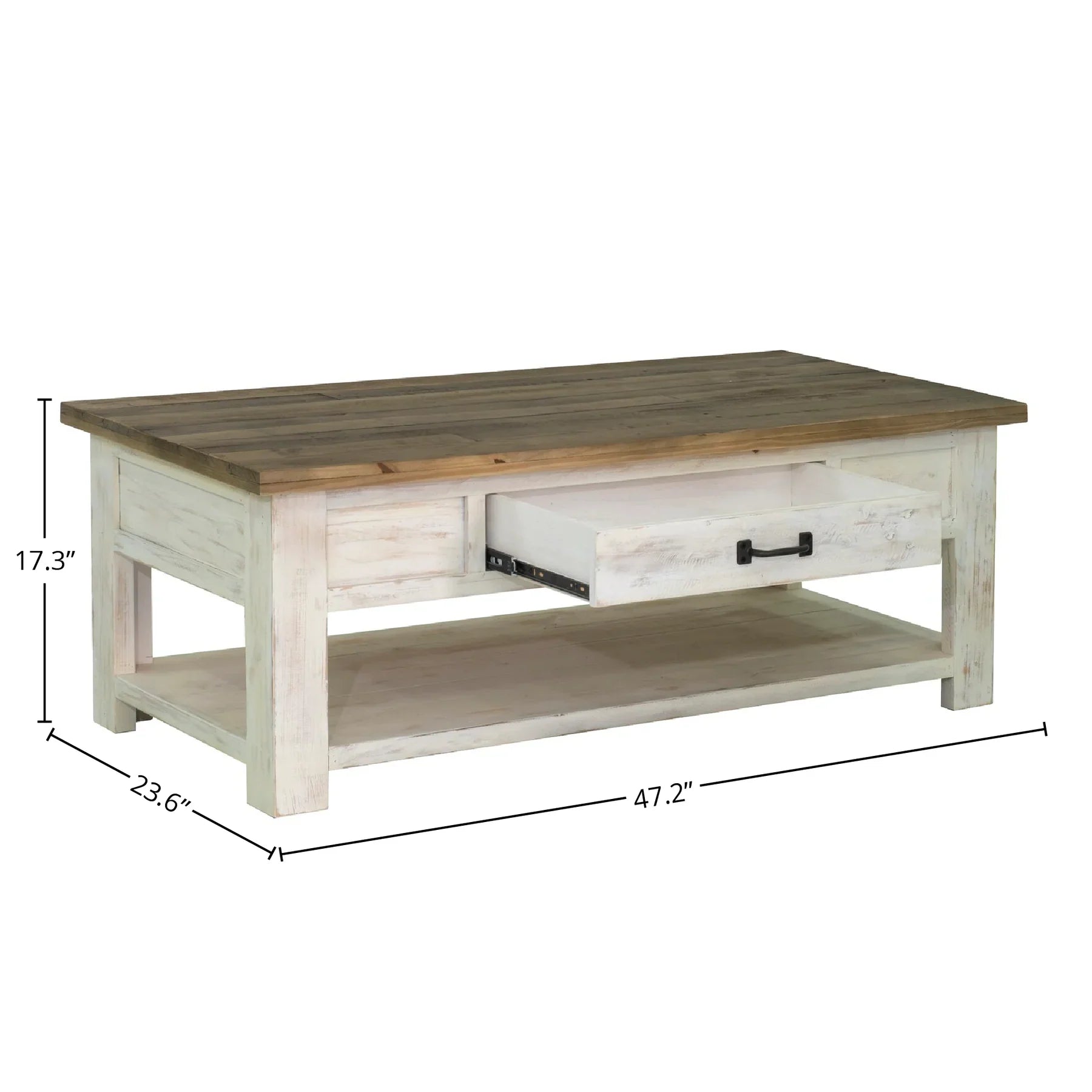 Lazrin Coffee Table