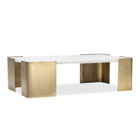 Raawi Marble Top Coffee Table