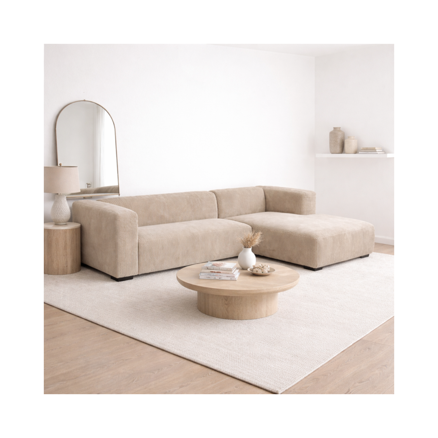 Paloma Sectional