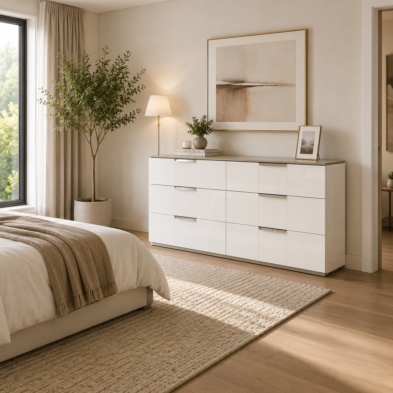 Patricia Bedroom Dresser