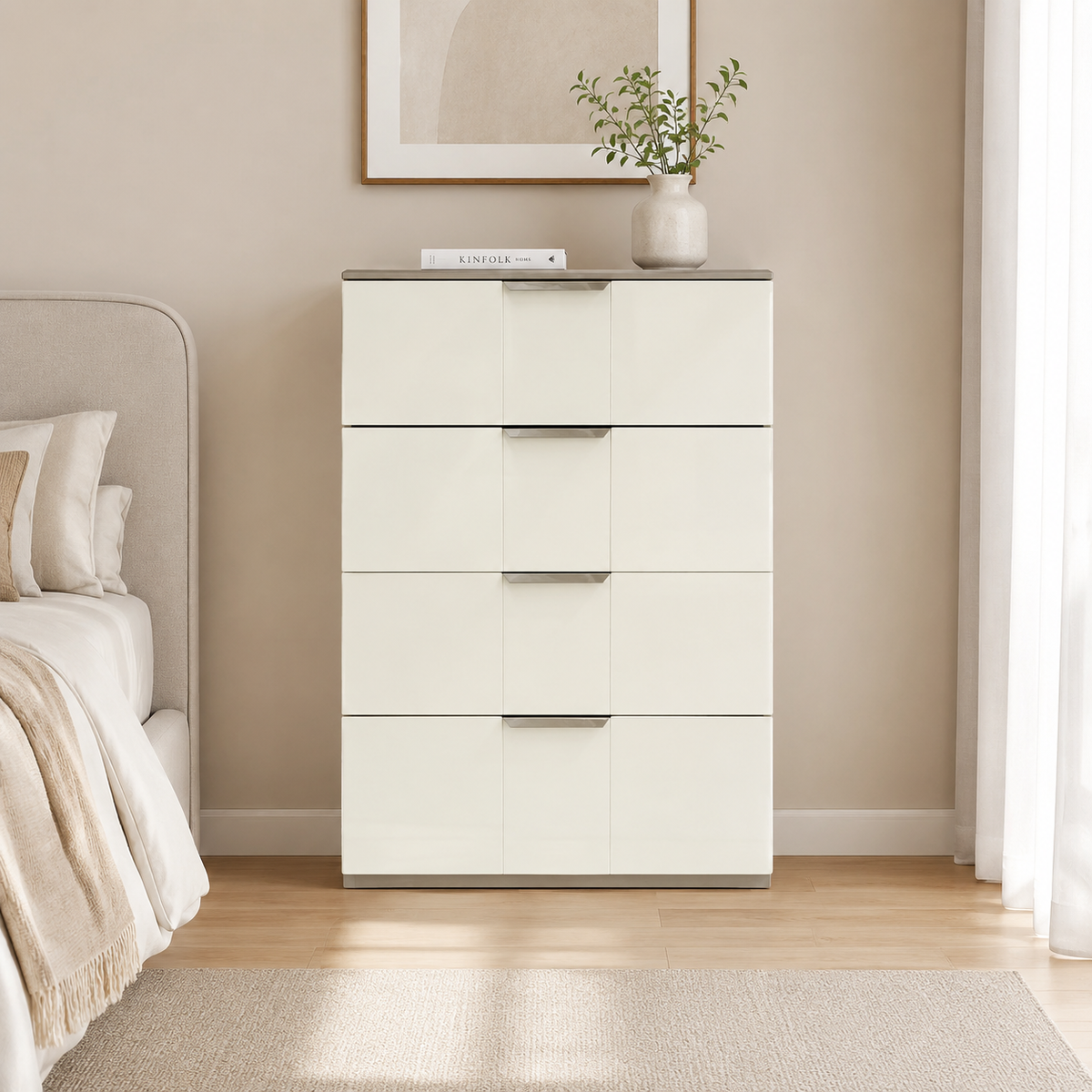 Patricia Chest