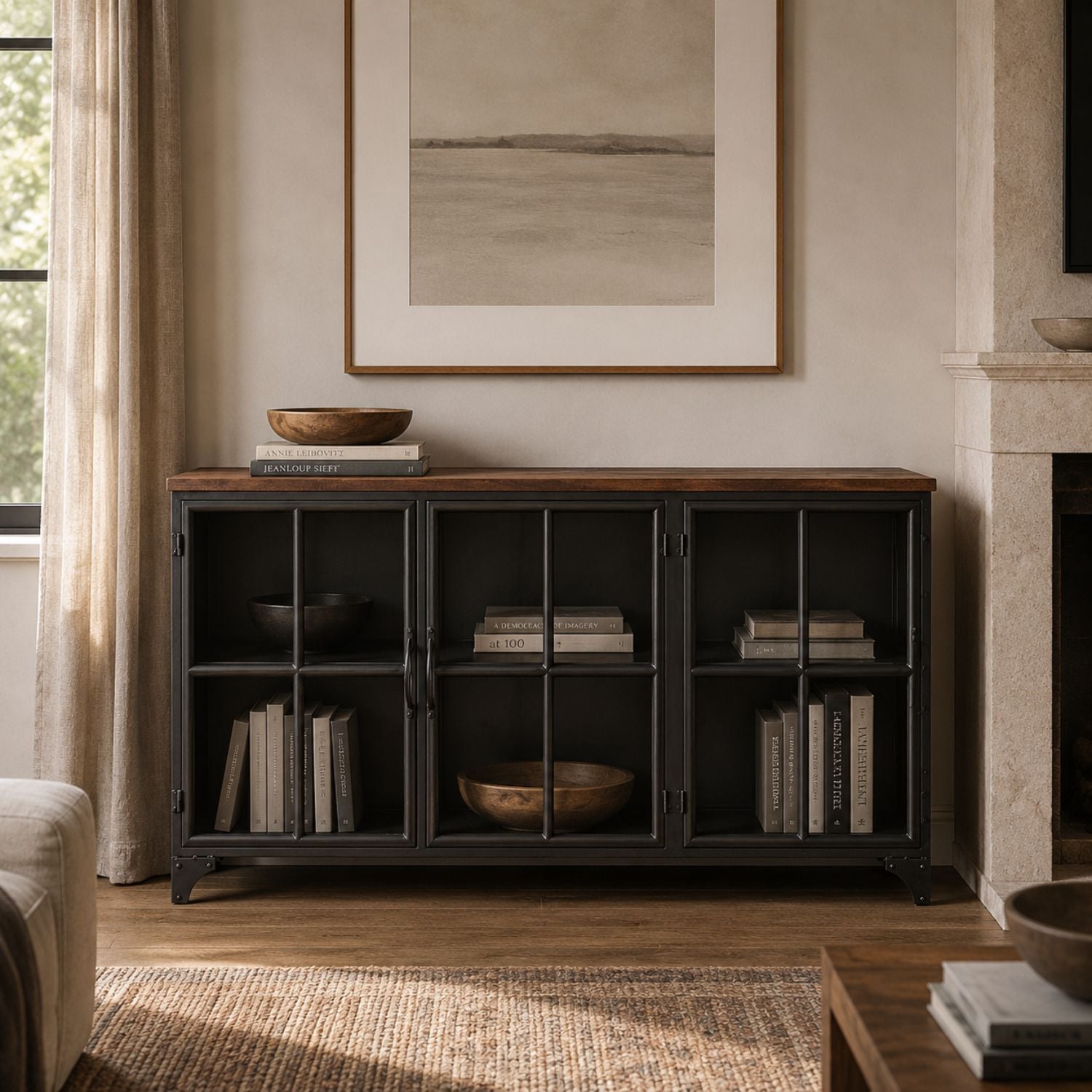 Pavari Sideboard