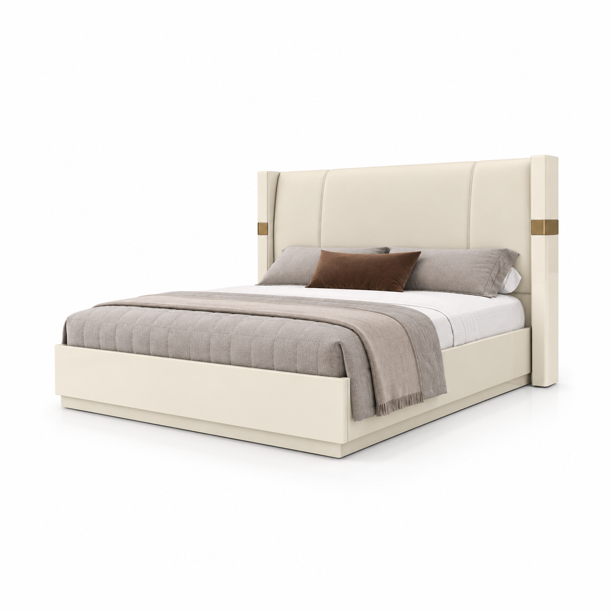 Positano Upholstered Bed