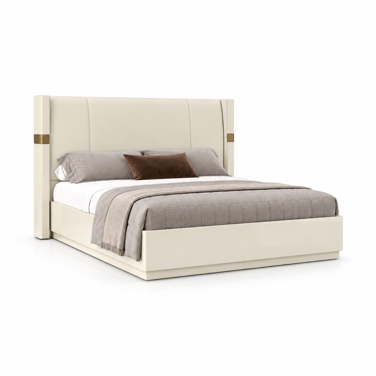 Positano Upholstered Bed