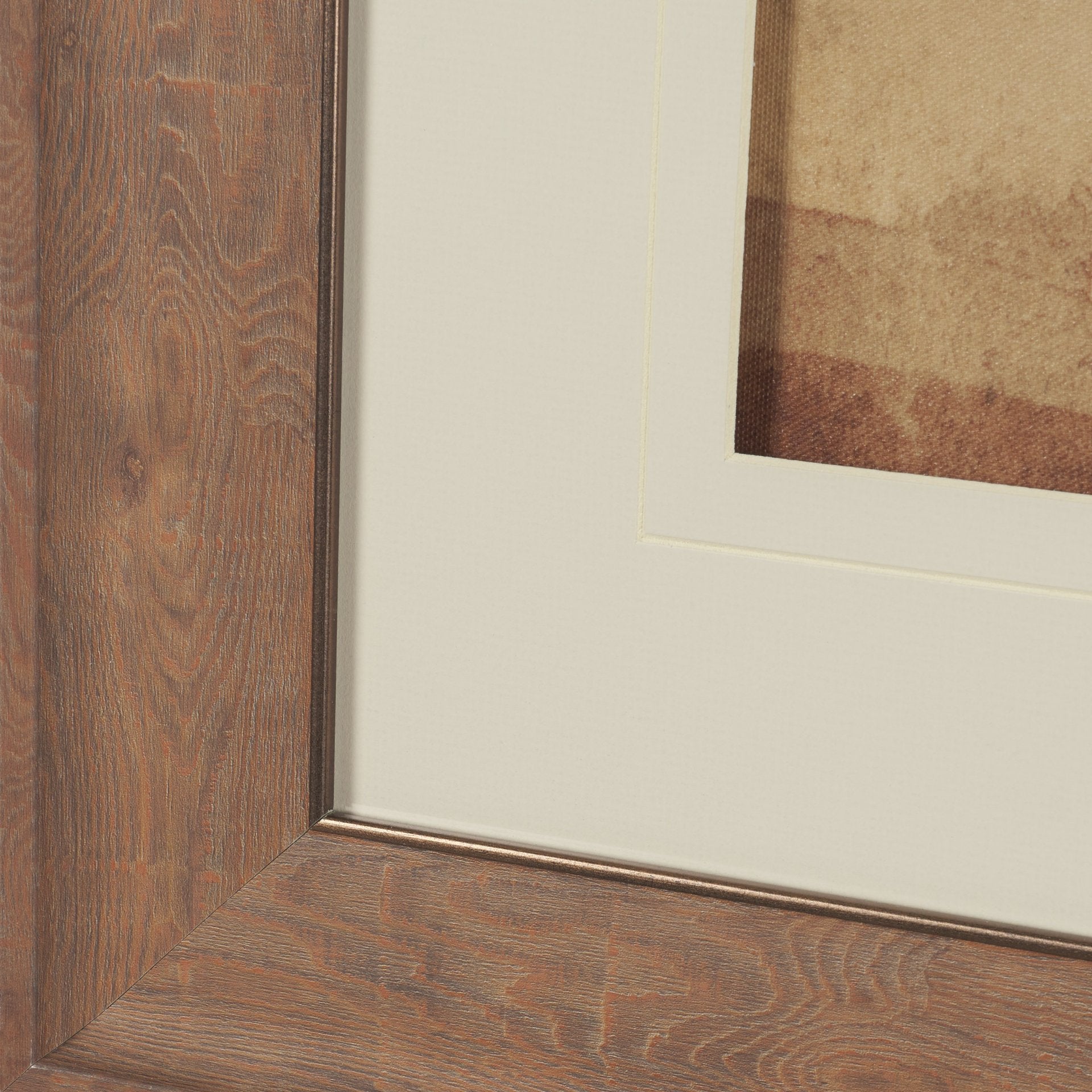 Pear Study Framed Artwork Matted under Glass