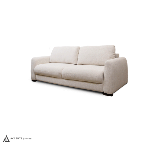 Perry 3 Seater Pull Out Sofabed