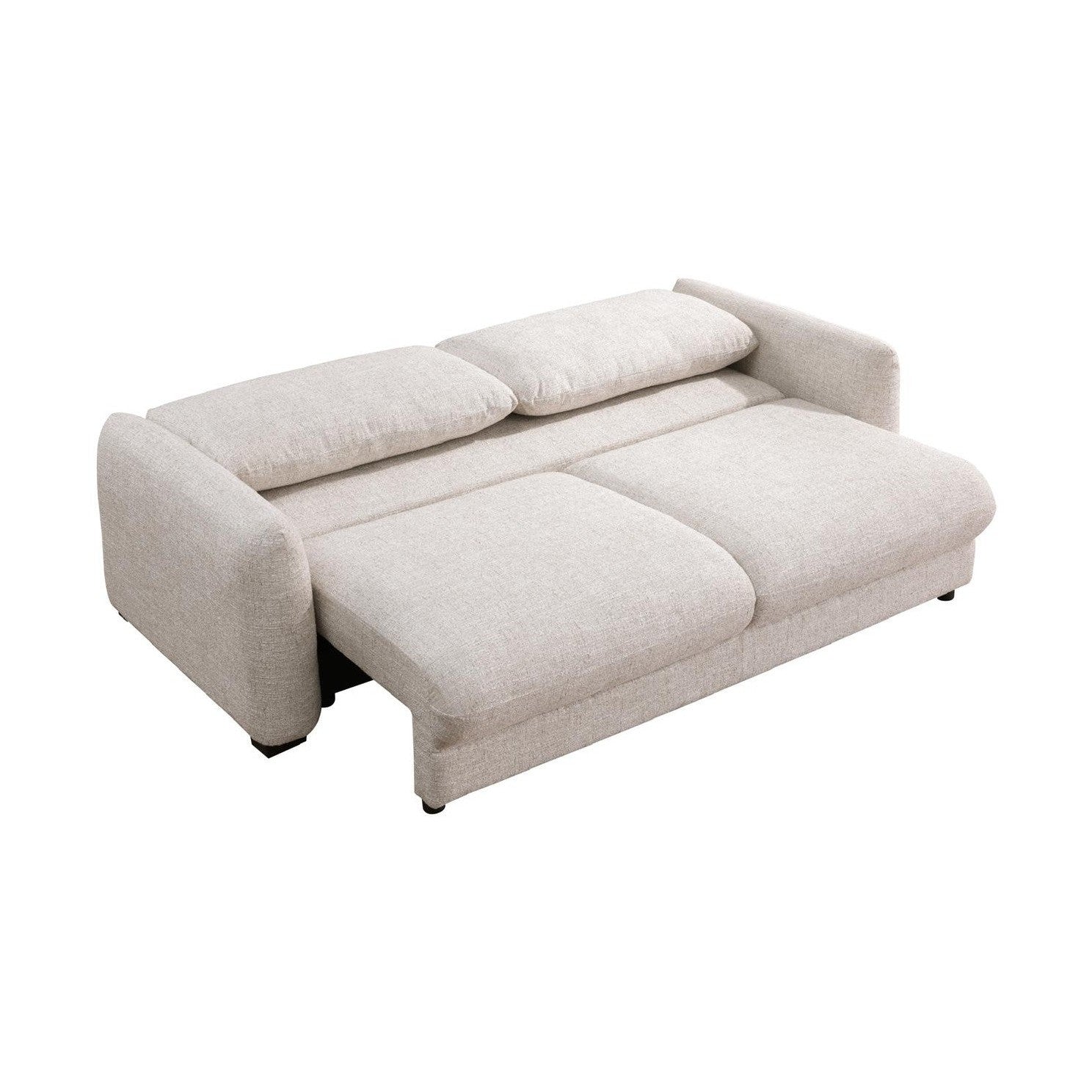 Perry 3 Seater Pull Out Sofabed