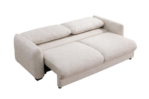 Perry 3 Seater Pull Out Sofabed