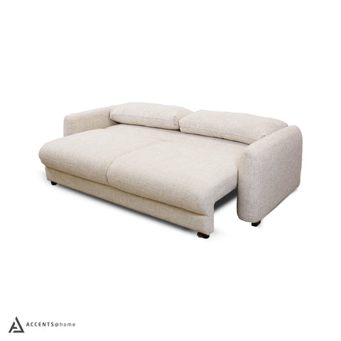Perry 3 Seater Pull Out Sofabed