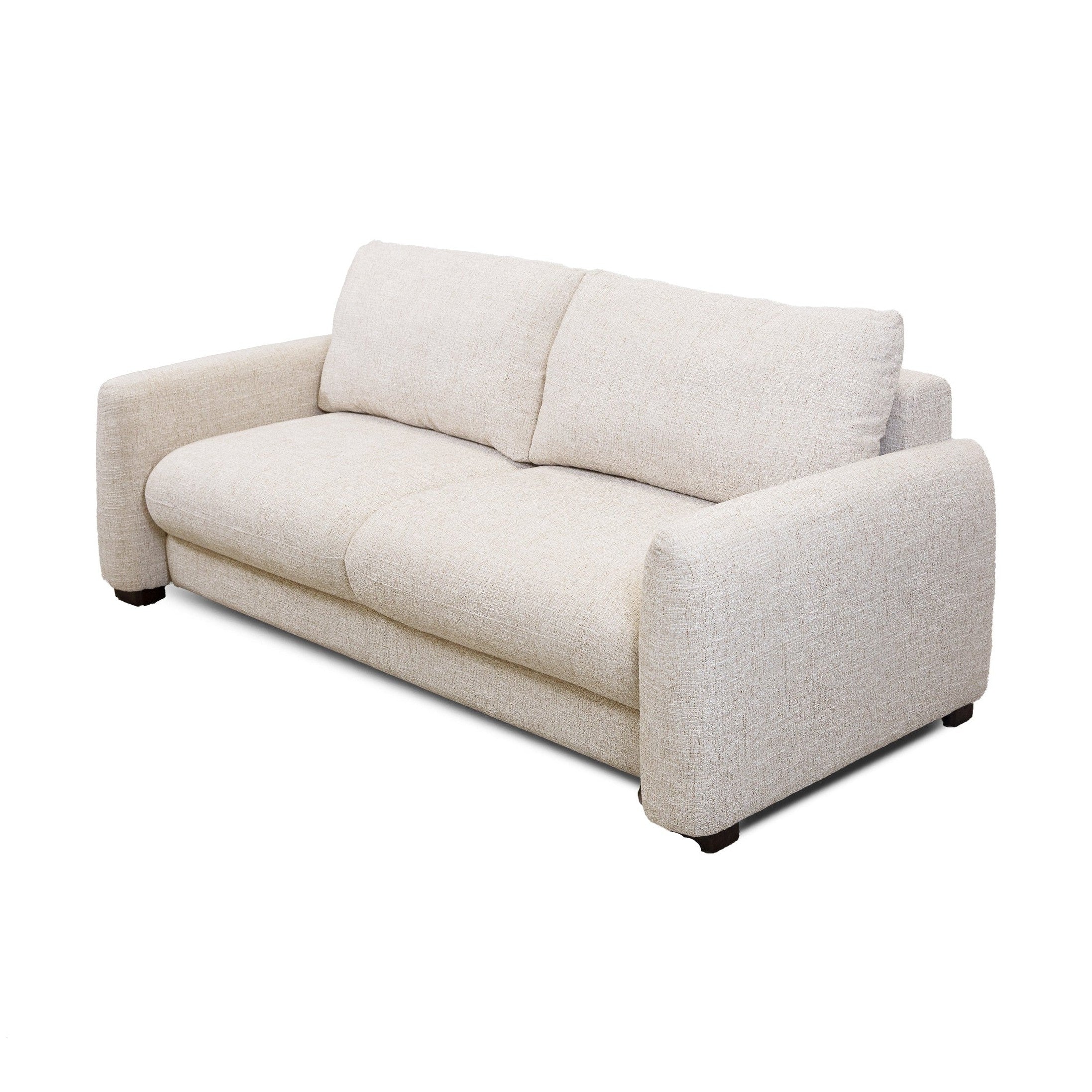 Perry 3 Seater Pull Out Sofabed - Abby Flex