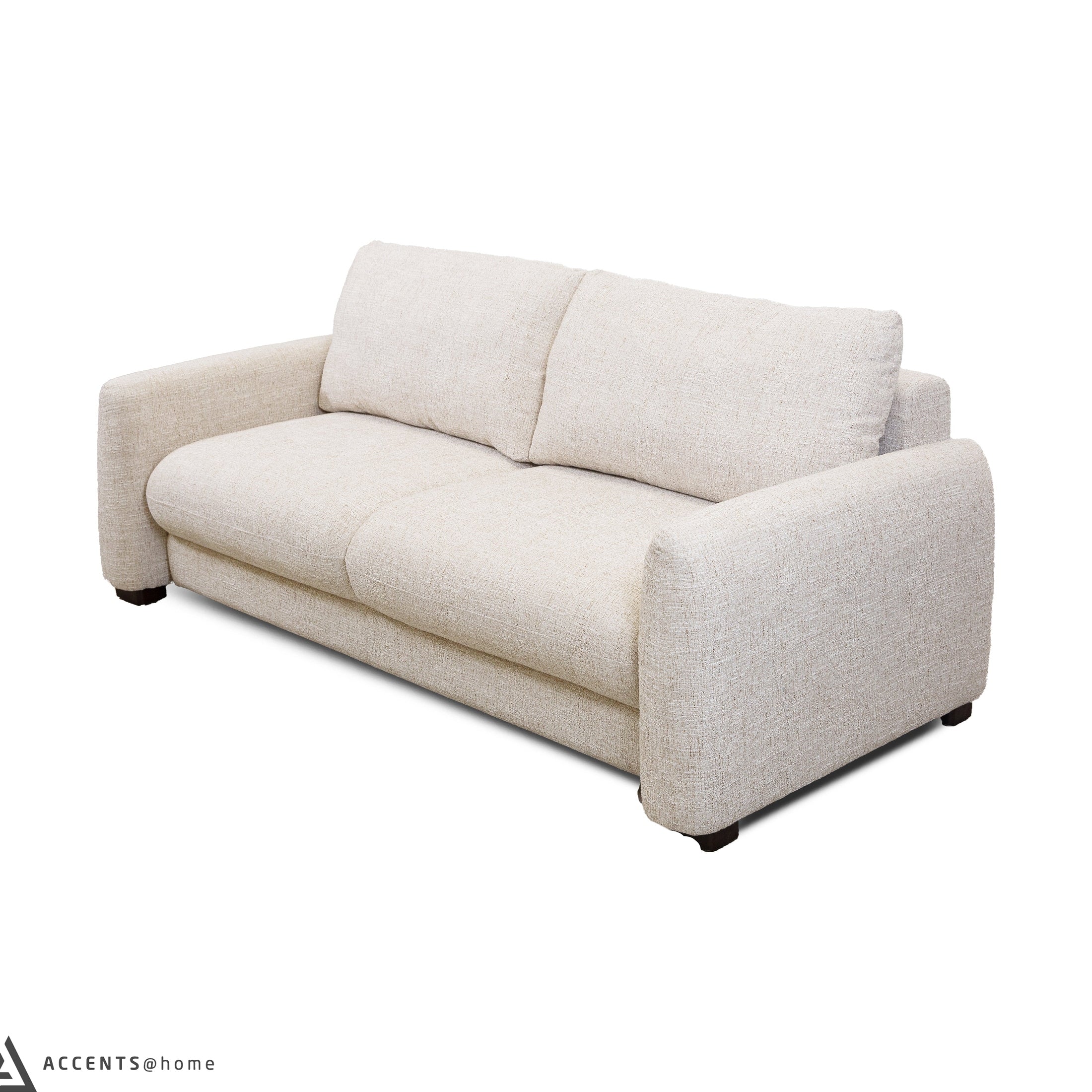 Perry 3 Seater Pull Out Sofabed