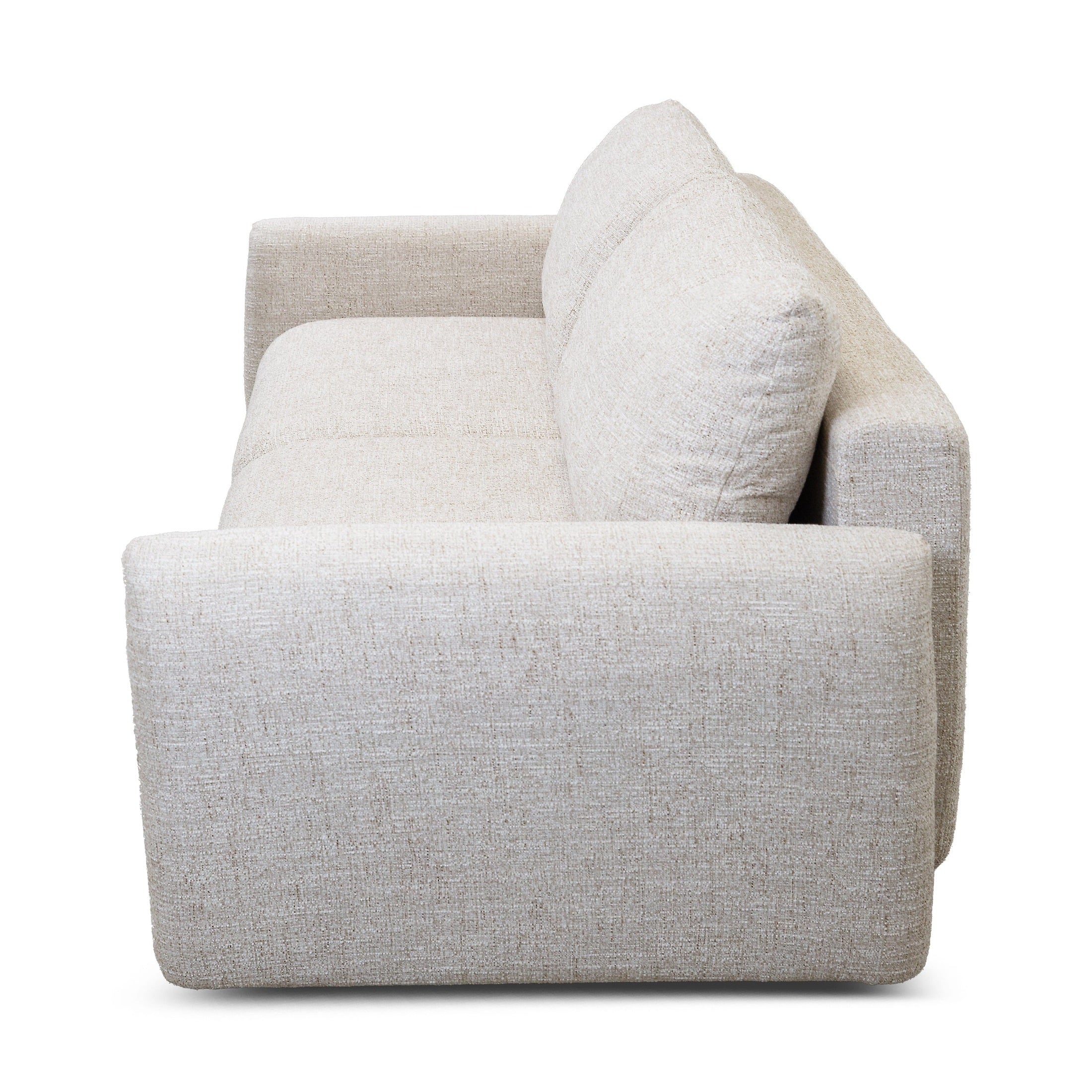 Perry 3 Seater Pull Out Sofabed