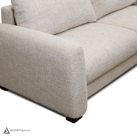 Perry 3 Seater Pull Out Sofabed