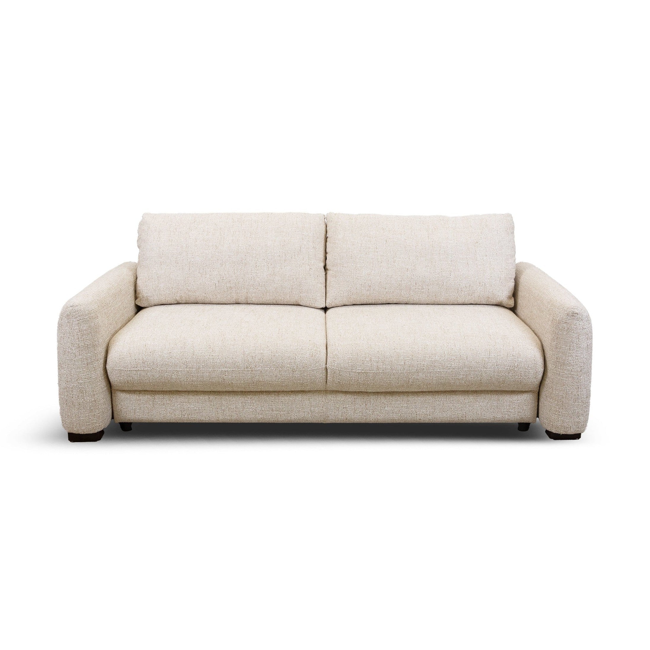 Perry 3 Seater Pull Out Sofabed - Abby Flex