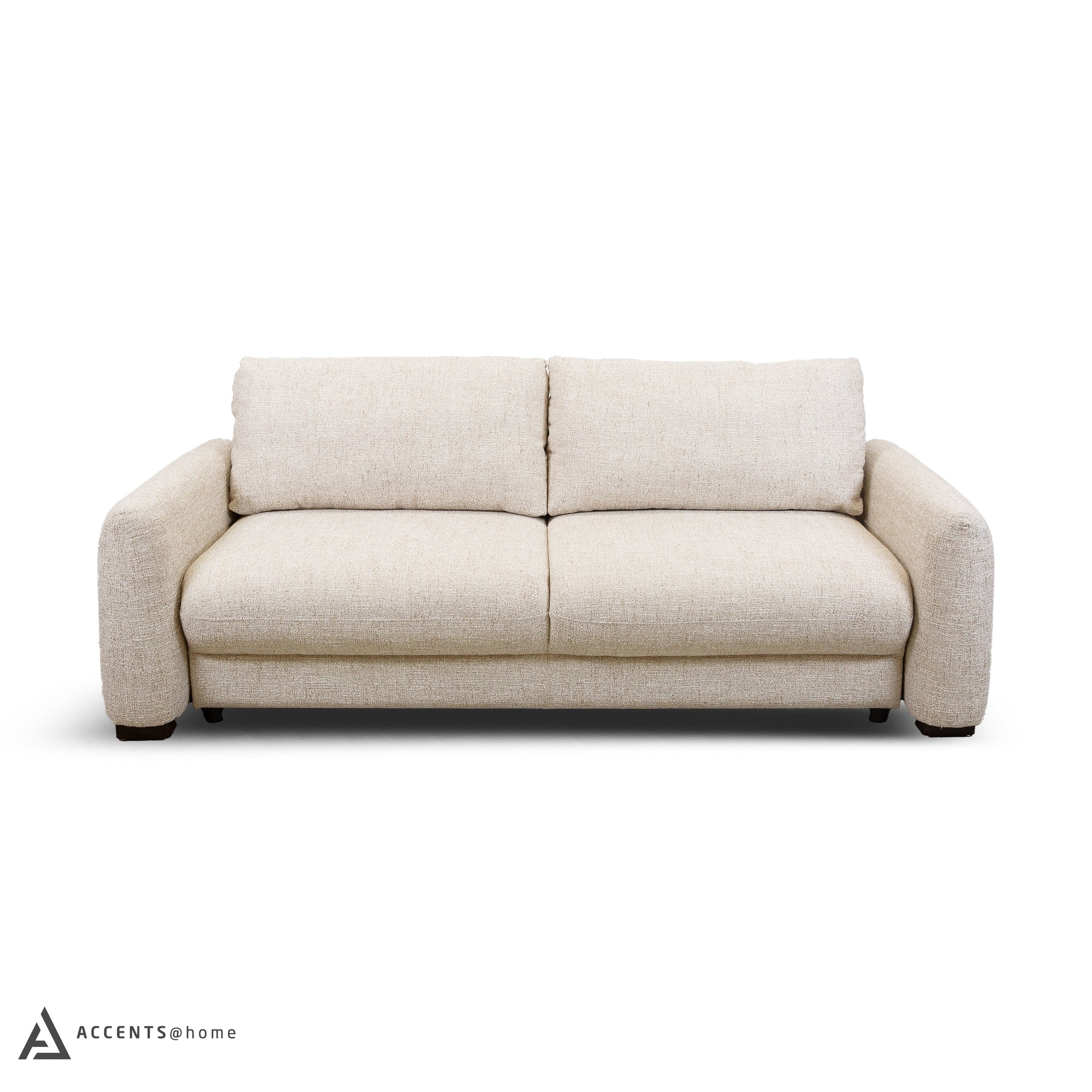 Perry 3 Seater Pull Out Sofabed