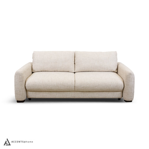 Perry 3 Seater Pull Out Sofabed