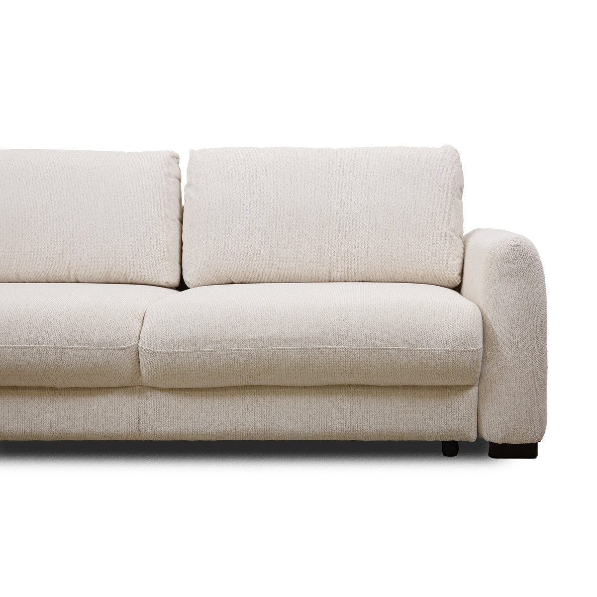 Perry 3 Seater Pull Out Sofabed - Abby Flex