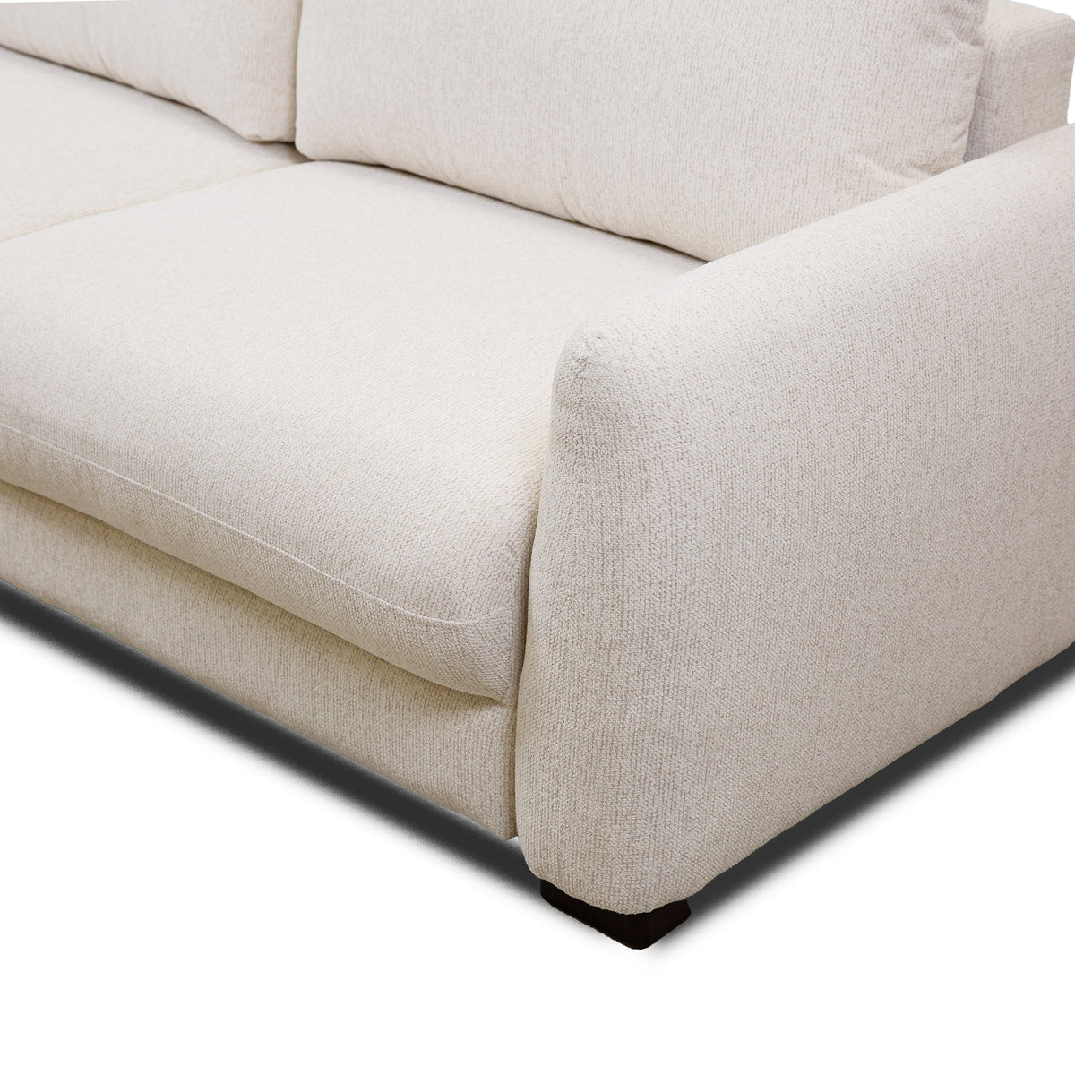Perry 3 Seater Pull Out Sofabed - Abby Flex