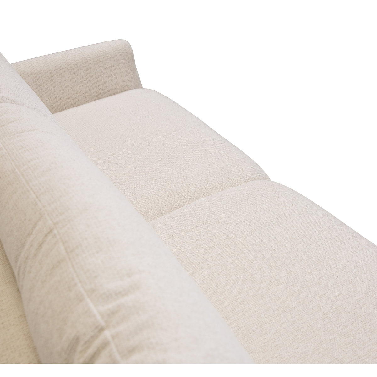 Perry 3 Seater Pull Out Sofabed - Abby Flex