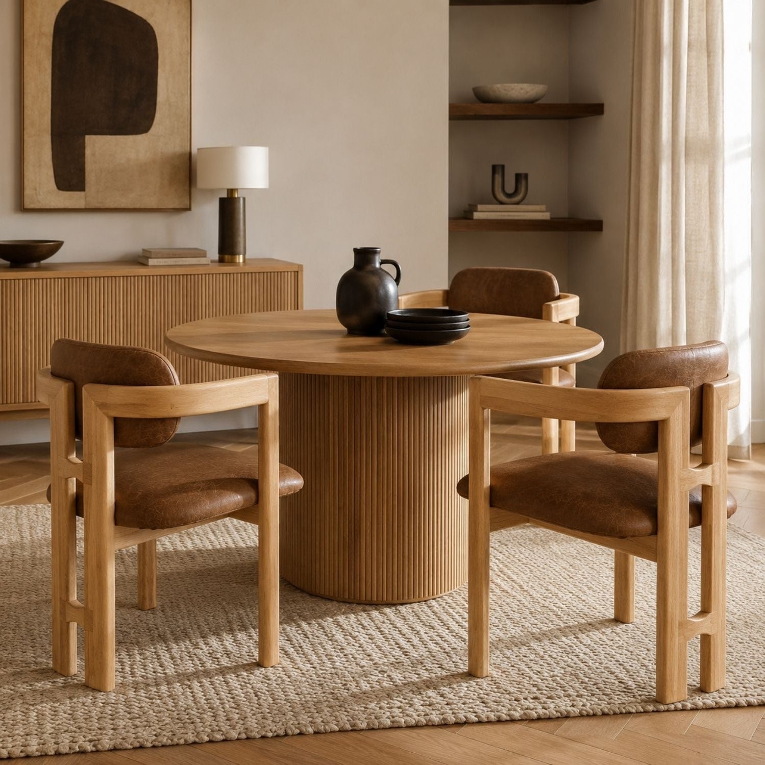 Petral Dining Chair