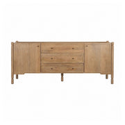 Phil Light Brown Sideboard
