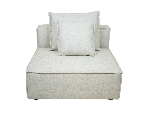 Phoebe 5 Piece Modular Set - Quartz