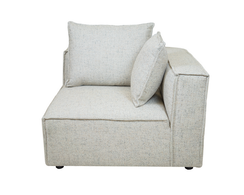 Phoebe 5 Piece Modular Set - Quartz