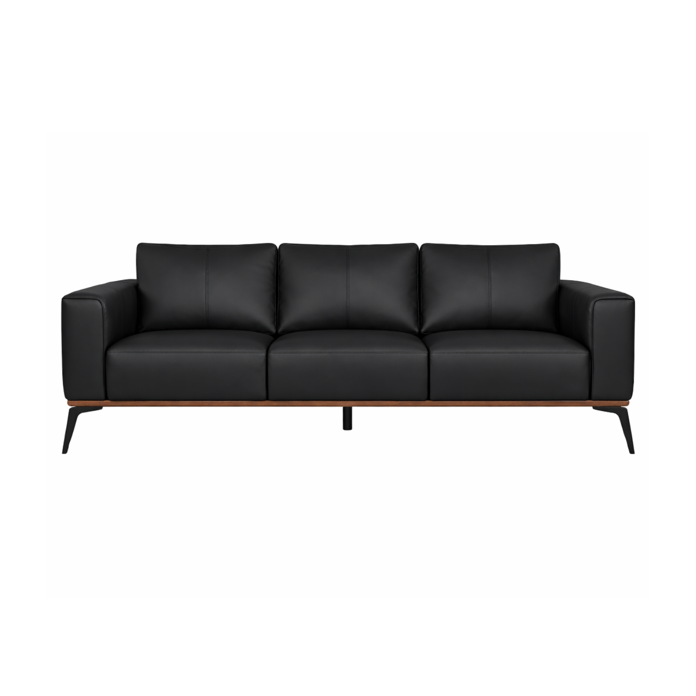 Pietro Genuine Leather Sofa
