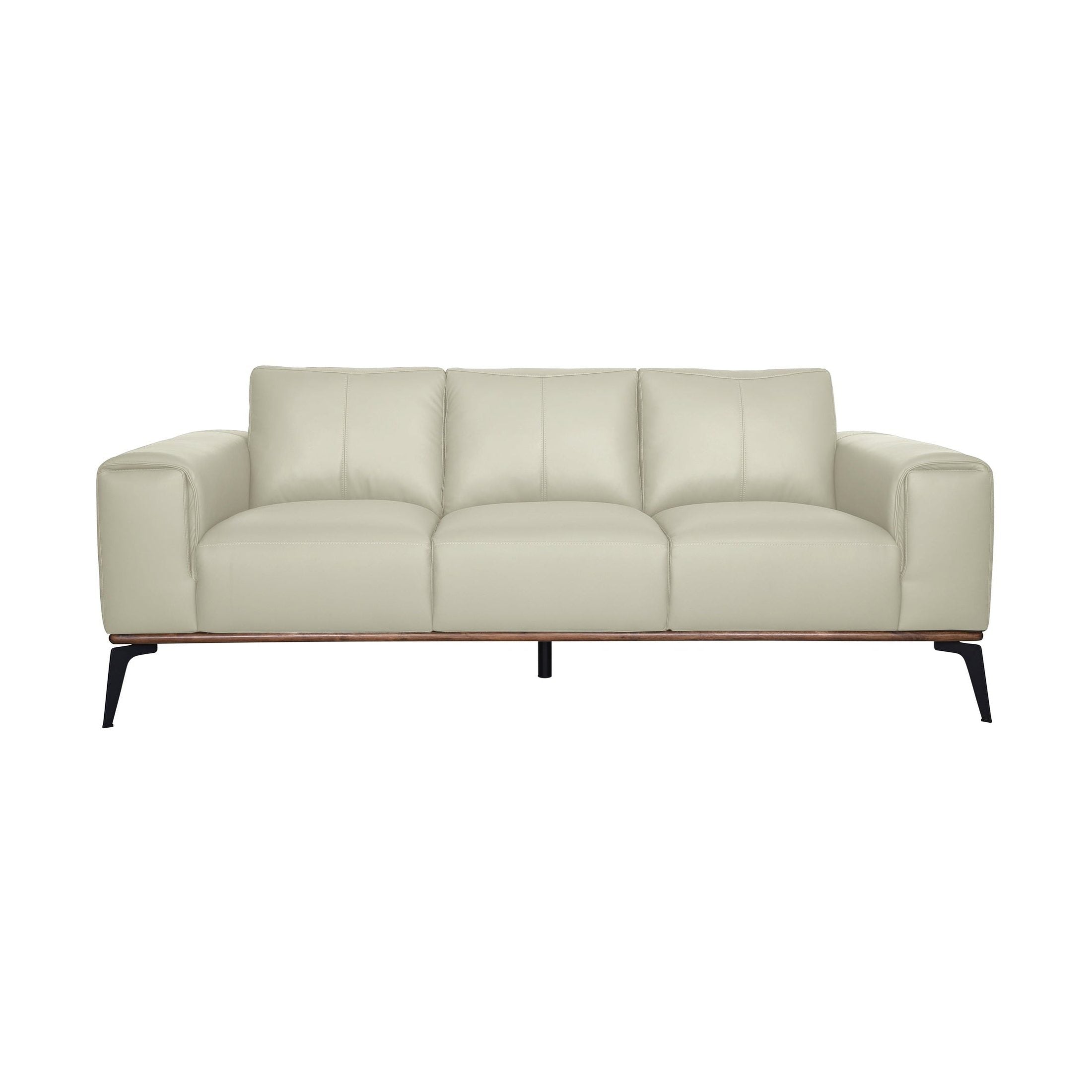 Pietro Genuine Leather Sofa